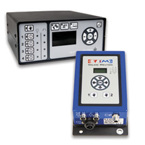 Digitaler Dosierventilcontroller - VD-2, VD-4 - Valco Melton