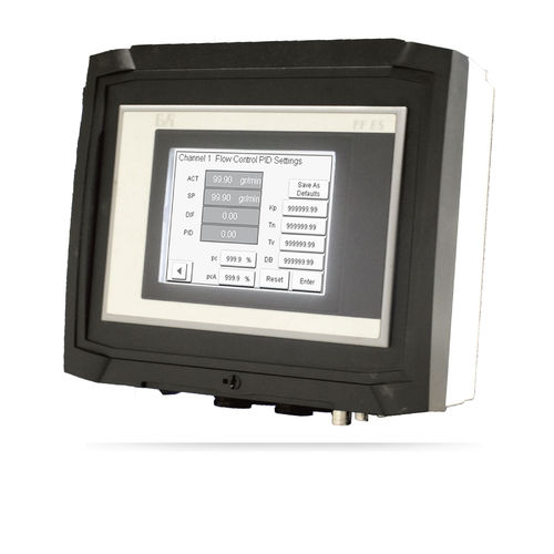 Kontrollsystem zur Überwachung - FlexFlow™  - Valco Melton - Prozess / Stell / analog