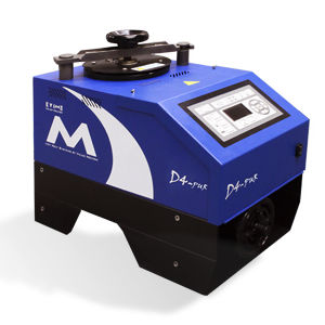 Schmelzmaschine / reaktive Polyurethan - D4-PUR series - Valco Melton