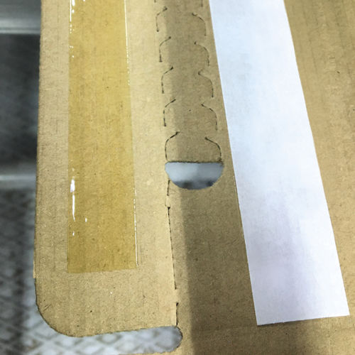 Klebstoff-Auftragsmaschine / Hotmelt - SEALTAK™  - Valco Melton