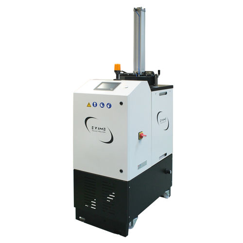 Schmelzmaschine / reaktive Polyurethan - IsoMelt Plus series - Valco Melton - auf Anfrage