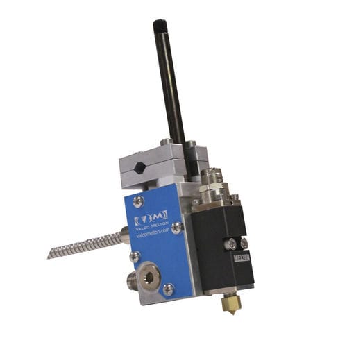 Dosierpistole - MS series - Valco Melton - Schmelzkleber / automatisch / pneumatisch