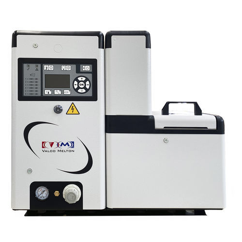 Klebstoff-Schmelzmaschine - Valco Melton