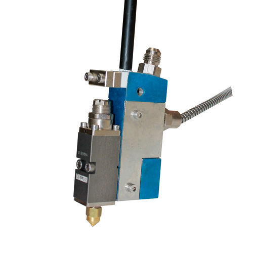 Dosierpistole - E series - Valco Melton - Schmelzkleber / automatisch / pneumatisch