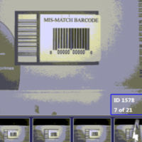 Kamera-Inspektionssystem - CODECHEK™ - Valco Melton - Paletten / automatisch / zur Fehlererkennung
