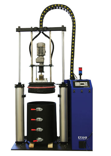 Schmelzklebstoff-Schmelzgerät - DDrum - Valco Melton - mit Zahnradpumpe
