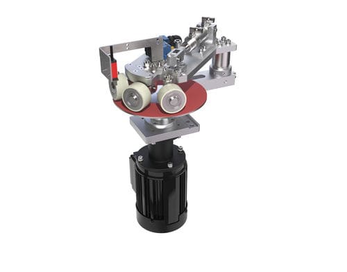 Auswerfer - DT600  - Valco Melton