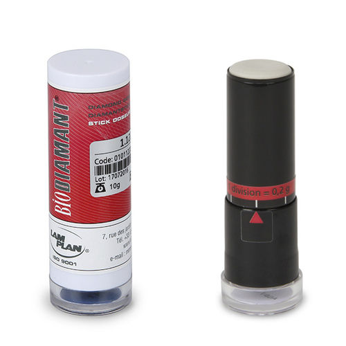 Polierpaste - M.M.140 A - LAM PLAN - Diamant / für Metall