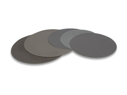 Siliziumkarbid-Schleifscheibe - 05 10080 20 - LAM PLAN - Polier / Schleif / für Metall