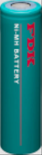 NiMH wiederaufladbare Batterie - HR series - FDK - zylindrisch / rund / AAA-Typ