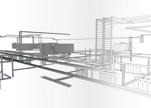 BIM-Software - VenturisIT GmbH - für die Gestaltung elektrischer Systeme