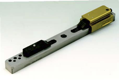 Mechanische Spannvorrichtung - KOPAL CAROSSINO - horizontal / Aluminium