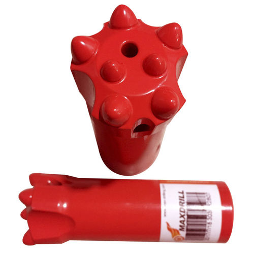 Imlochhammer-Bohrspitze - R28 - MAXDRILL ROCK TOOLS CO., LTD  - für Stufenbohrung / für Felsgestein