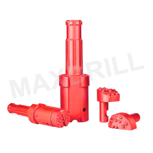 Gehäuse für Werkzeugmaschinen - MDC114/6.5W-02 - MAXDRILL ROCK TOOLS CO., LTD 