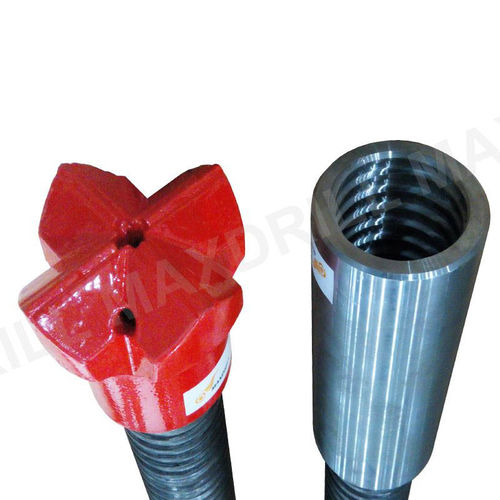 Ankerbolzen - T76N - MAXDRILL ROCK TOOLS CO., LTD 