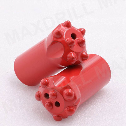 Bohrspitze mit Knöpfen - 30322207-12 - MAXDRILL ROCK TOOLS CO., LTD 