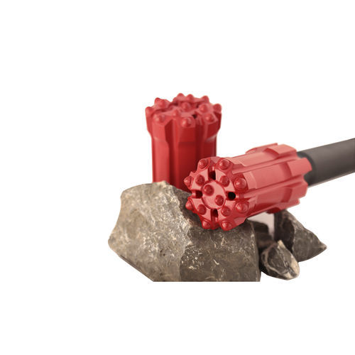Bohrspitze mit Knöpfen - T38 - MAXDRILL ROCK TOOLS CO., LTD 