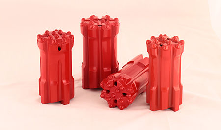 Außenlochhammer-Bohrwerkzeug für Langlochbohrungen - MT60 - MAXDRILL ROCK TOOLS CO., LTD 