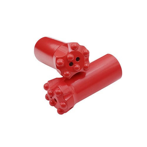 Imlochhammer-Bohrspitze - R32 - MAXDRILL ROCK TOOLS CO., LTD  - mit Knöpfen / für Galeriebohrung / für Tunnelbohrung