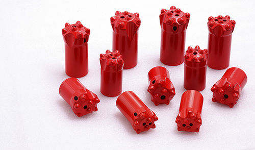 Bohrspitze mit Knöpfen - 30342207-11 - MAXDRILL ROCK TOOLS CO., LTD 
