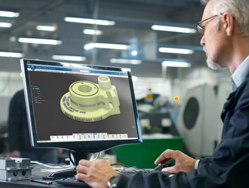 Projektentwicklungssoftware - TYPE3-CAA - Gravotech - CAD/CAM / Entwicklung