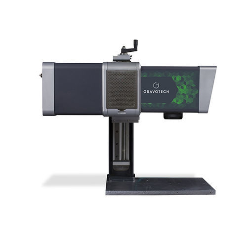 Lasermarkiermaschine - GREEN LASER  - Gravotech - Papier / Kunststoff / Holz