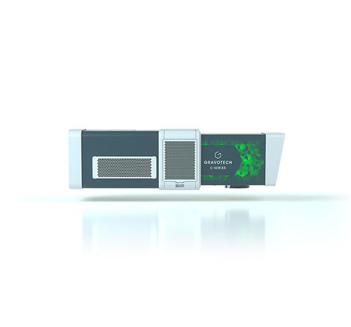 CO2-Laser-Markiermaschine - CO2 LASER  - Gravotech - Papier / Keramik / Glas