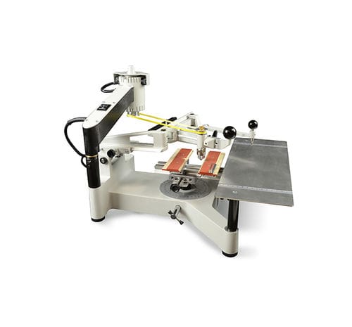 Mechanische Graviermaschine - IM3  - Gravotech - Kunststoff / Metall / Holz