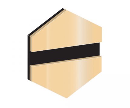 Lasergraviermaterial - Gravolase™ Metallics - Gravotech - Kunststoff