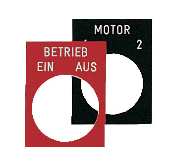 Lasergraviermaterial - Electrical identification - Gravotech - Metall