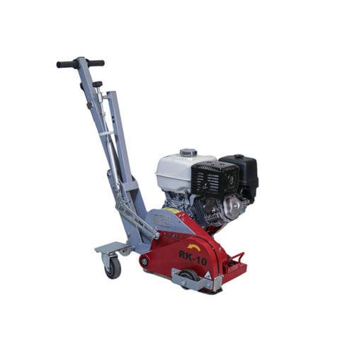 Cutter-Schneidemaschine - RK10 B - TRIMMER - für Stein / für Scheiben / Multifunktion