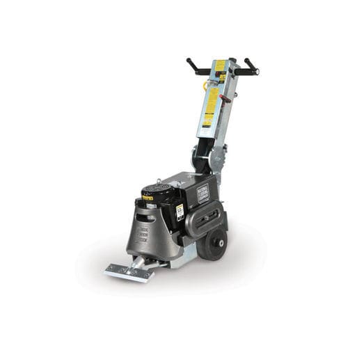 Schaber für Fußboden - NF 6280HD-GLA - TRIMMER - Metall