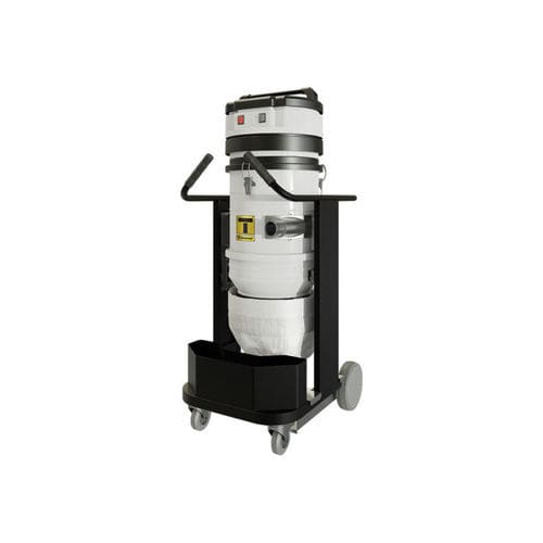 Industriesauger - S-2M - TRIMMER - Trocken / für Feinstaub / einphasig