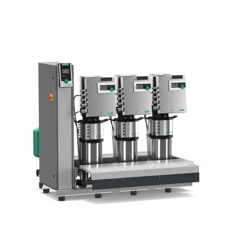 Elektrisches Druckerhöhungspumpenaggregat - SiBoost Smart HELIX EXCEL series - Wilo - Zentrifugal / mit variabler Geschwindigkeit