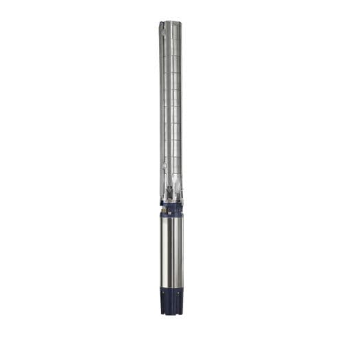 Kreiselpumpe - Sub TWI 6 series - Wilo - Wasser / elektrisch / Tauch