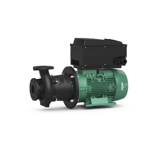 Impellerpumpe - CRONOBLOC-BL-E SERIES - Wilo - Wasser / elektrisch / stationär