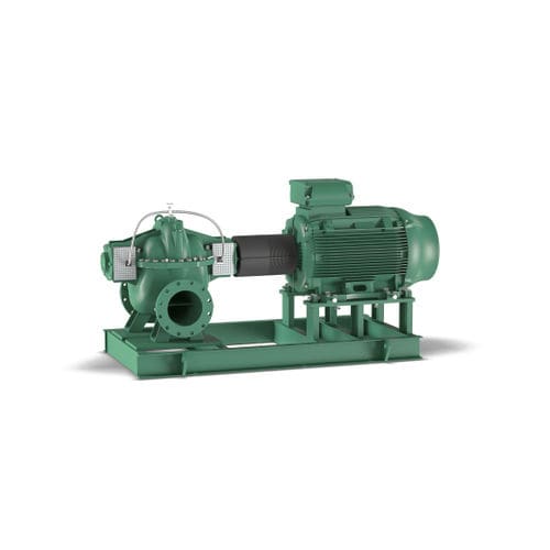 Kreiselpumpe - Atmos TERA-SCH series - Wilo - Wasser / elektrisch / stationär