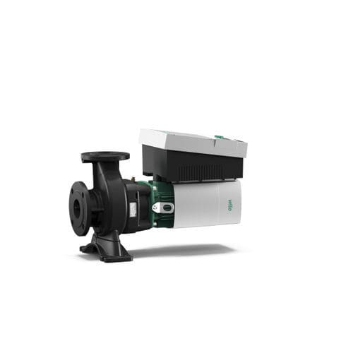 Kreiselpumpe - Stratos GIGA B series - Wilo - Wasser / manuell / stationär