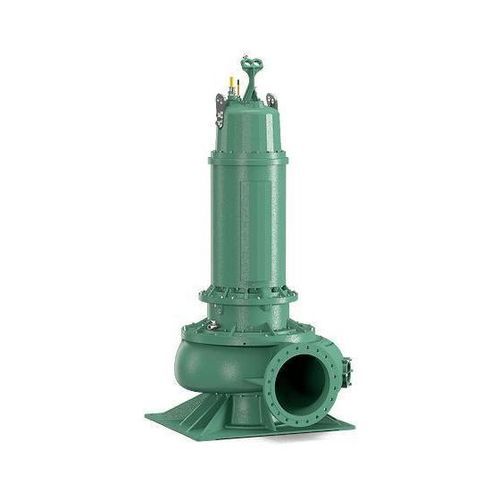 Vortexpumpe - EMU FA series - Wilo - für Schmutzwasser / mit Asynchronmotor / Tauch