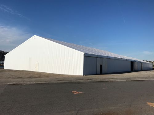 Modulares Gebäude - Neivalu - SPACIOTEMPO - temporär / Fertigbau / zerlegbar
