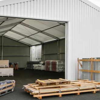 Industriezelt - Easycover - SPACIOTEMPO - modular / für Vermietungszwecke