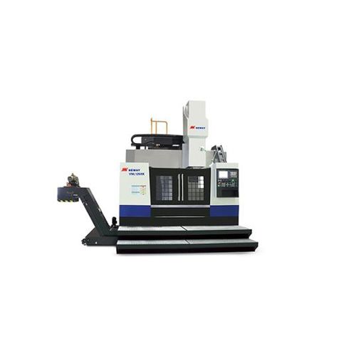 Vertikaldrehmaschine - VNL S/SK series - NEWAY CNC EQUIPMENT (SUZHOU) CO., LTD - CNC / 2-Achs / Doppelsäulen
