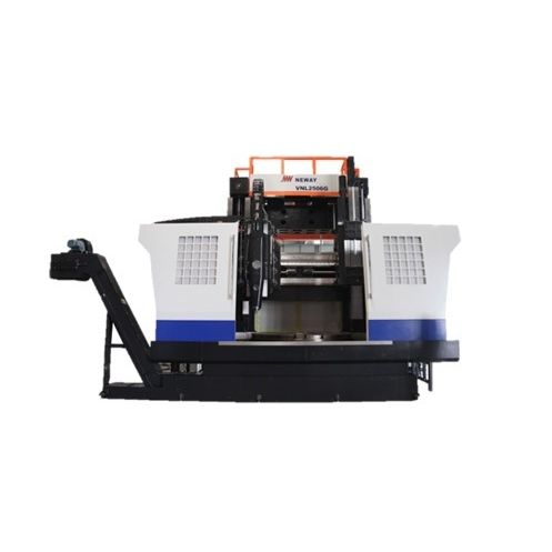 Vertikales Drehzentrum - VNL2506G - NEWAY CNC EQUIPMENT (SUZHOU) CO., LTD - CNC / 4-Achs / für Metall