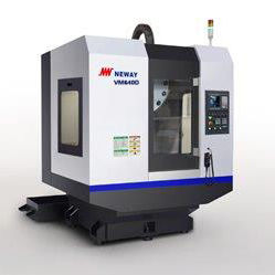 CNC-Bohrzentrum - VM640D - NEWAY CNC EQUIPMENT (SUZHOU) CO., LTD - vertikal