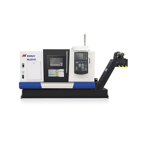 CNC-Drehmaschine - NL E/L/HG/HA series - NEWAY CNC EQUIPMENT (SUZHOU) CO., LTD - horizontal / Hochgeschwindigkeit / hohe Festigkeit