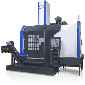 Vertikales Drehzentrum - VNL T series - NEWAY CNC EQUIPMENT (SUZHOU) CO., LTD - CNC