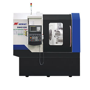 Schleifmaschine für sphärisches Kugelventil - SMG series - NEWAY CNC EQUIPMENT (SUZHOU) CO., LTD - CNC
