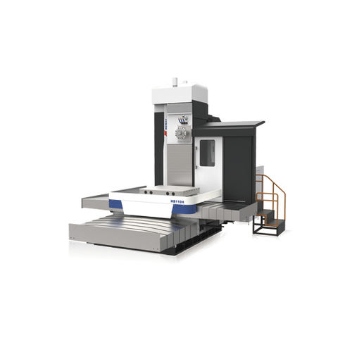 Vertikales Bohrwerk - HB110 series - NEWAY CNC EQUIPMENT (SUZHOU) CO., LTD - zum Bohren / für große Werkstücke