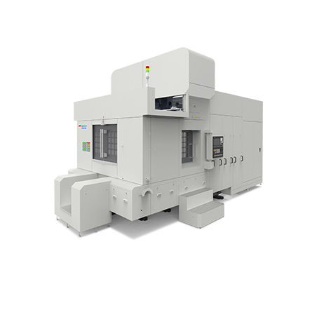 CNC-Bearbeitungszentrum / 3-Achs - HE series - NEWAY CNC EQUIPMENT (SUZHOU) CO., LTD - horizontal / für die Medizintechnik / Hochgeschwindigkeit