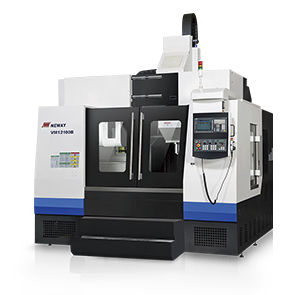 CNC-Bearbeitungszentrum / 3-Achs - VM12100B - NEWAY CNC EQUIPMENT (SUZHOU) CO., LTD - vertikal / Fräs / Bohr